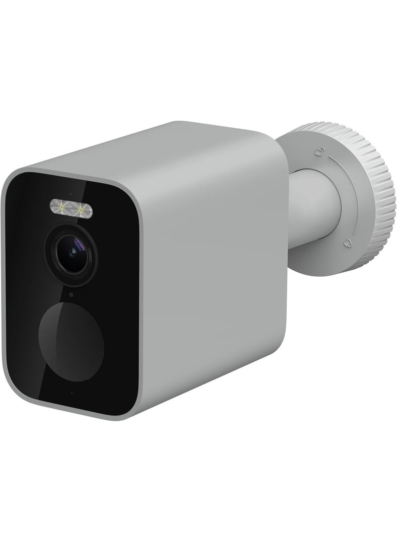 Mii Outdoor Camera BW300 | Security Camera | 2K Resolutio|Super-large battery | IP67 dust and water resistance | Full-colour night vision - Image 2
